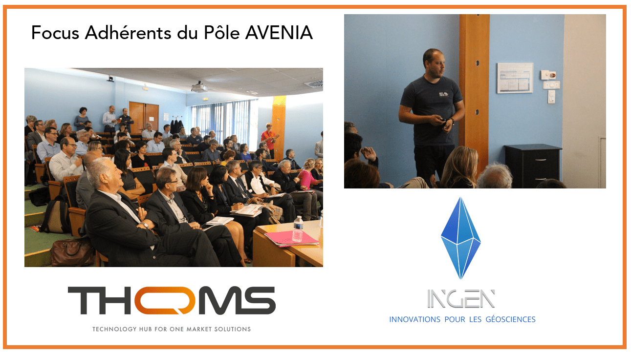 POLE AVENIA