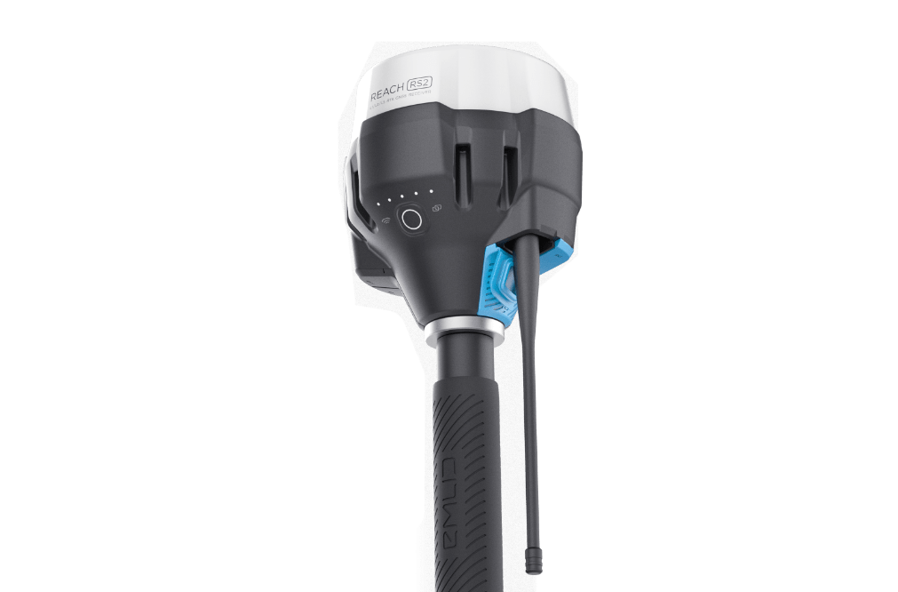 Récepteur GPS Reach RS2 avec antenne