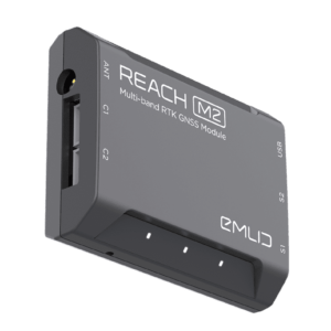 Multi-band RTK GNSS module Reach M2
