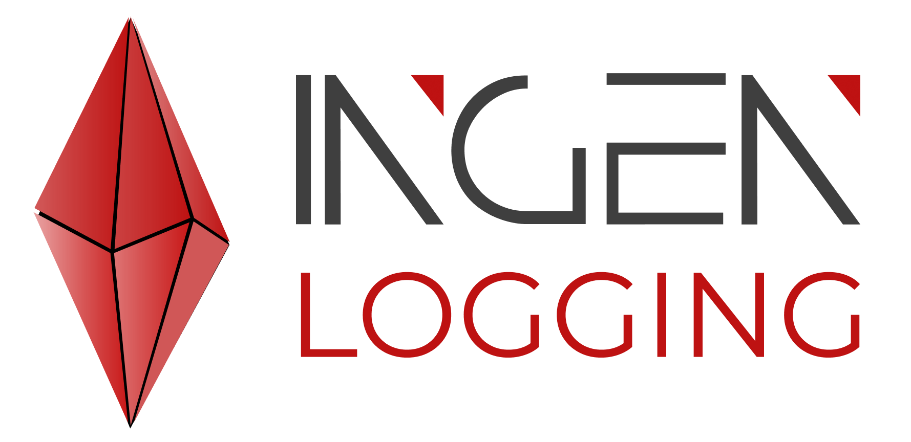 Logo Ingen Logging