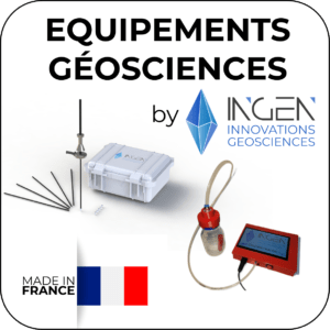 Equipements géosciences