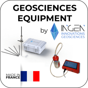 Geosciences equipment