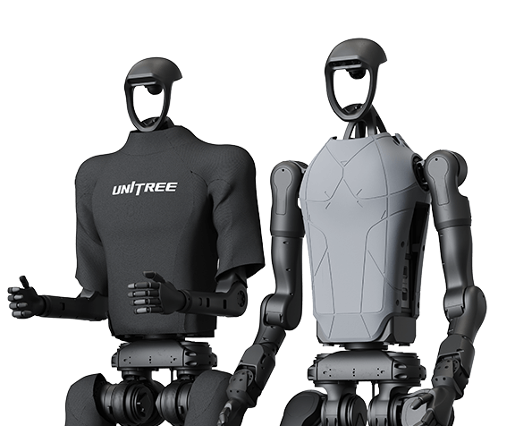 Unitree H1 et H1-2