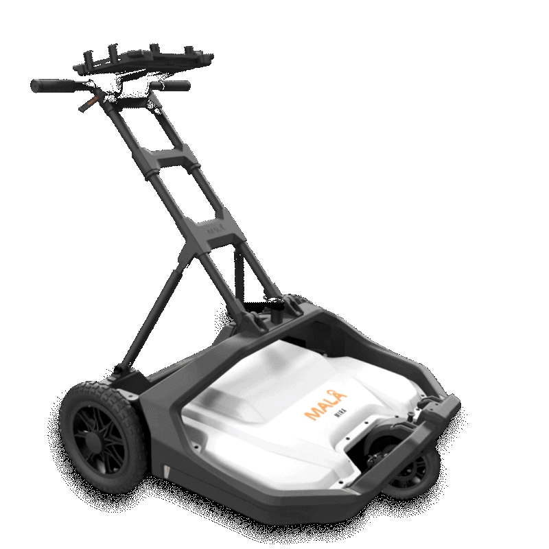 Modularité du Mala MIRA COmpact