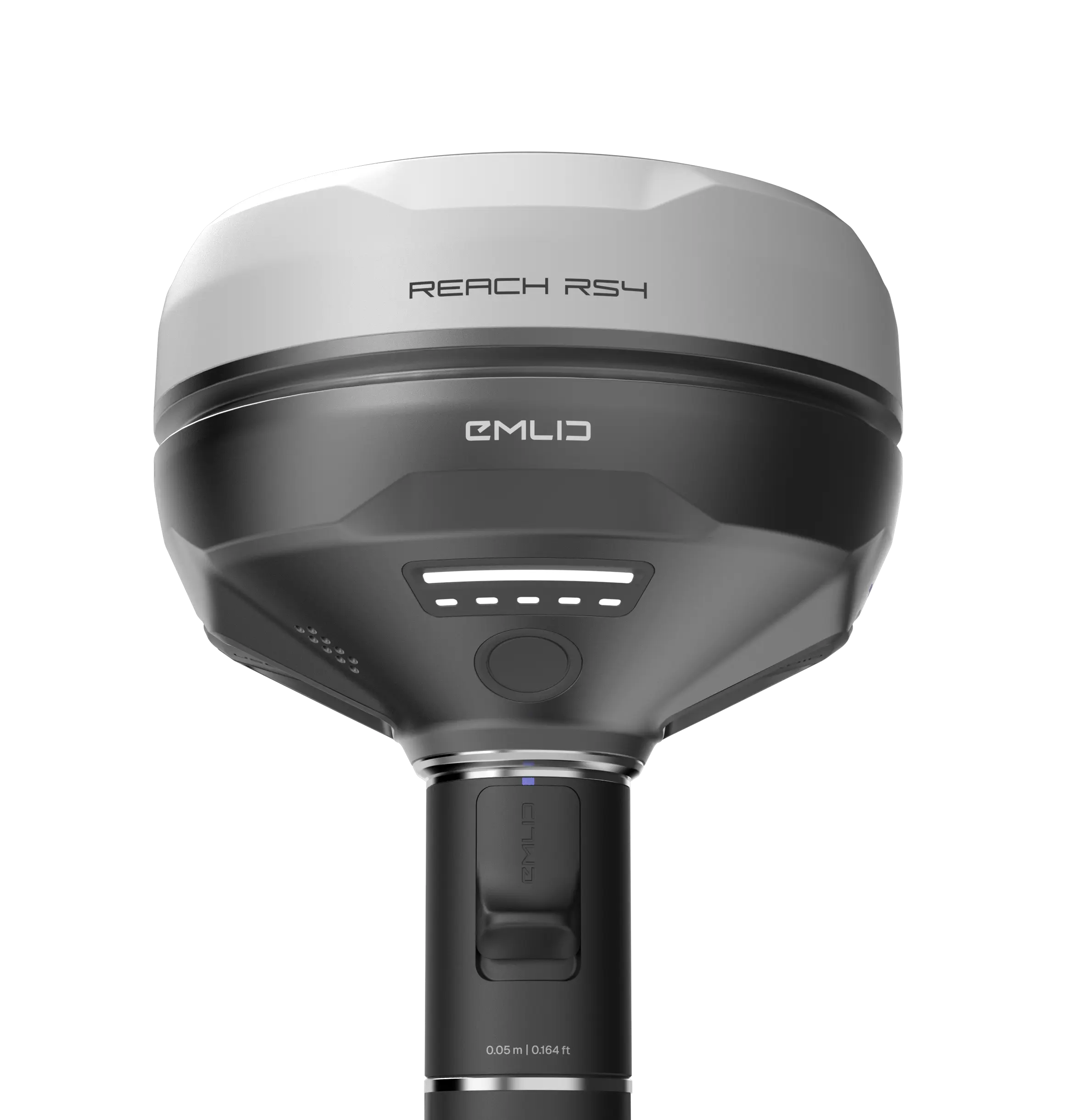 Nouveau Reach RS4 d'EMLID pour une prise de points centimétrique