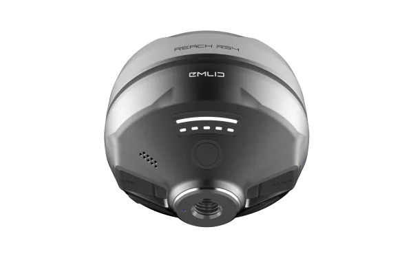Reach RS4 vue de 3/4 dessous