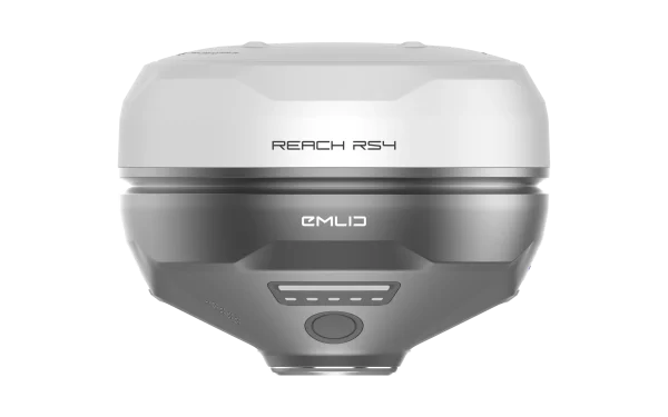 Reach RS4, GPS nouvelle génération