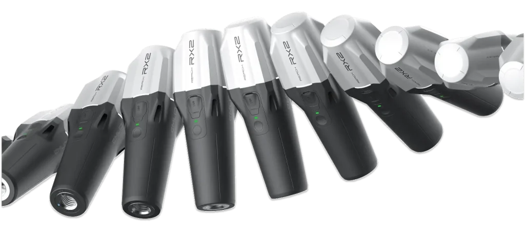 Emlid Reach RX2 en rotation